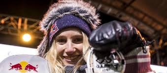 See more of anna gasser on facebook. Anna Gasser Is Back After Injury Break With A New Trick First Woman Ever To Stomp A Cab Double Cork 1260