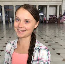 Greta Thunberg Declines Environmental Reward Worth 52 000 In 2020 Greta Climate Change People