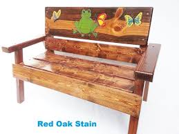 Childrens Garden Bench Outdoor Furniture Reclaimed Wood Boy Etsy Farm Decor Outdoor Furniture Kids Wood