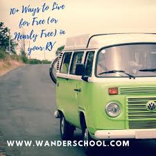 We did not find results for: 11 Ways You Can Live For Free Or Nearly Free In Your Rv Wanderschool