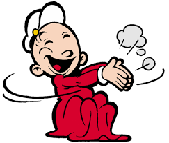 Google Image Result For Http Www Ornitorrinconerd Com Br Wp Content Uploads 2011 07 Sweepea1 Png Popeye Cartoon Favorite Cartoon Character Vintage Cartoon