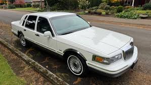 Image result for Medium Wedgewood 1996 Town Car