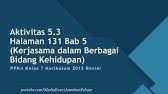 Kunci jawaban tema 4 kelas 6 buku tematik halaman 39. Soal Dan Kunci Jawaban Ppkn Kelas 7 Aktivitas 5 1 Tabel 5 1 Dinamika Gotong Royong Youtube