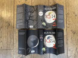 Haruki Murakami - 1Q84 - Volumes 1-3 - First Editions 2011