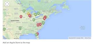 Discover savings on apple & more. This Google Map Tracks Apple Stores That Will Replace Your Bent Iphone 6 Cult Of Mac