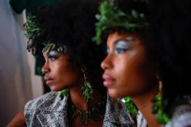 In pictures: Tribute to the homeless at Sao Paulo Fashion Week