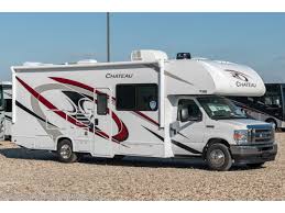 The rv dealer list links are displayed below. 2021 Thor Motor Coach Chateau 27r Jth072979116 For Sale In Alvarado Tx