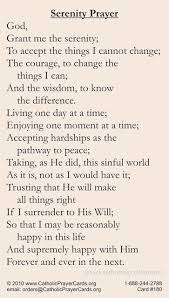 Taking, as he did, this sinful world as it is, not as i would have it; Catholic Quotes On Prayer And Work Serenity Prayer Holy Card Prayer Quotes Prayers Faith Prayer Dogtrainingobedienceschool Com