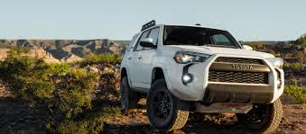 Find a more detailed comparison of the 2019 toyota 4runner and 2019 toyota sequoia lineup's pricing, fuel economy, seating capacity, and performance offerings below. 2019 Toyota 4runner Leasing Near Des Moines Ia Toyota Of Des Moines