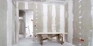 Poser Une Porte Dans Une Cloison En Placo Cloison Placo Cloison Amenagement Petite Chambre