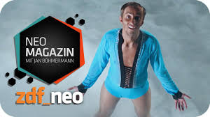 Award of the german academy of television in the category entertainment for schulz & böhmermann; Jan Bohmermanns Traum Und Muhe Ein Besuch Beim Neo Magazin Stefan Niggemeier