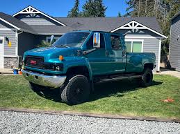 Image result for Bright Blue 2005 Topkick