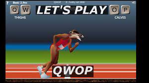 Let S Play Qwop First Time Fun Lets Play Let It Be First Time