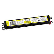 When an instant start ballast (wired in parallel) operates multiple lamps in a circuit, the lamps operate independently of each other. Philips Advance Ambistar 40 Watt 2 Lamp T12 Rapid Start High Frequency Electronic Replacement Ballast 520395 The Home Depot