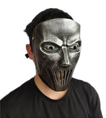 Eight million people visited the website to view the masks on the first day. Slipknot Mick Thomson Mask Costume Party World