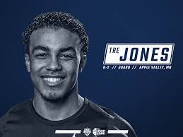 Tre Jones