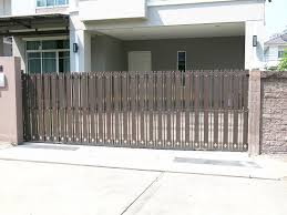 If you havent got the space for a full gate, then our bifold options are most relevant for you. A Guide To The Folding Driveway Gates Kit