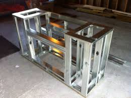 Image Result For Building A Bbq Grill Island Asadores De Patio Perfiles De Aluminio Creaciones De Madera