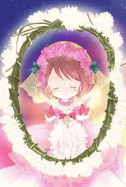 ふくち 趣味アカさんはtwitterを使っています 夜明けを祈る花 このドレスアップ衣装の のどかちゃんも好き https t co mlov1rq0eh twitter