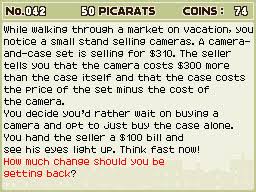 Fifteen minus five is 10, so each pair of numbers that surrounds five should add up . Cv042 The Camera And Case Professor Layton Wiki Neoseeker