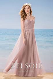 Jasmine Belsoie Bridesmaid Dresses Style L184010 L184010