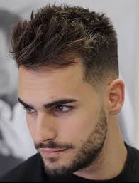 Check out this guide, pick a new look, and show it to your barber. Men S Haircuts Near Me