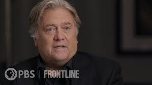 America's Great Divide: Steve Bannon (first interview)