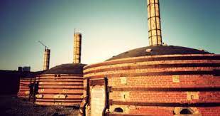 Medalta Potteries Historic Site Editing Luke Medicine Hat Historical Sites Gas City