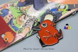 Collar Demonio Pochita | Anime's Dream