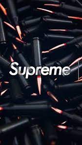supreme bullet supreme iphone wallpaper supreme wallpaper hypebeast wallpaper
