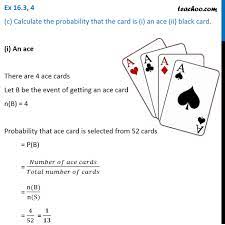52 × 1 2 = 52 2 = 26 black cards. A Card Is Selected From A Pack Of 52 Cards A How Many Points