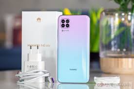 Βρες τιμές για camera lens tempered glass huawei p40 lite) σε 19 καταστήματα στο skroutz. Huawei P40 Lite Review Gsmarena Com Tests The Union Journal