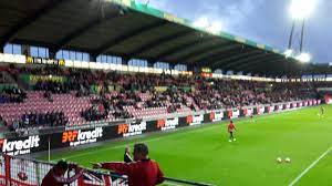 12,400 about the mch arena previously known as the sas arena, fc midtjylland's intimate stadium opened in 2004 and is owned by the messecenter next door. Mch Arena The Home Of Fc Midtjylland Around The Grounds