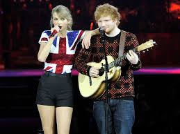 Show me how you want it to be tell me, baby, 'cause i need to know now, oh, because. Taylor Swift And Ed Sheeran Cover Britney Spears S Baby One More Time Teen Vogue