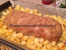 I cestini di patate si prestano a tantissime preparazioni e a farciture diverse, ma l'accostamento del gusto deciso dei porcini con la provola affumicata next articleisis, vian dakhil racconta: Ricetta Polpettone Di Carne Al Forno Kenwood Kenwood Cooking Blog