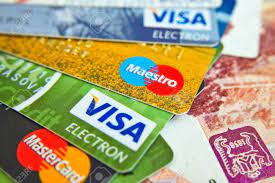 To order a card, either call or visit your branch or click the apply now link below the card that suits you best. Kiev Ukraine On June 15 Heap Of Credit Cards Visas And Mastercard Stock Photo Picture And Royalty Free Image Image 48945314