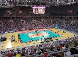Последние твиты от tauron arena kraków (@tauronarenakrk). Worldofvolley Wagner Memorial 2018 Stunning Game At Tauron Arena Poland Make Comeback To Defeat France In Tie Break
