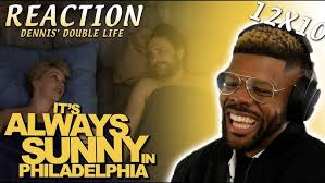 Season 12 is TOP TIER! ITS ALWAYS SUNNY 12x10 FINALE REACTION : Dennis'  Double Life