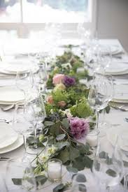 Maybe you would like to learn more about one of these? Easy Diy Centerpiece How To Make A Eucalyptus Flower Garland Hither Thither