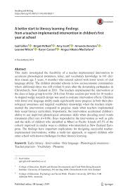 Last night went to boulevard for spending bb1m and suprisingly alot of them was not local. Pdf Classroom Phonological Awareness Instruction And Literacy Outcomes In The First Year Of School