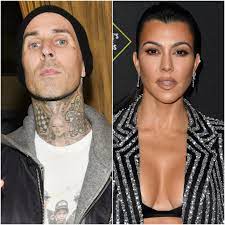 Simply captioning the photos with a scissor emoji, the. Kourtney Kardashian Just Received A Very Raunchy Birthday Tribute From Travis Barker Glamour