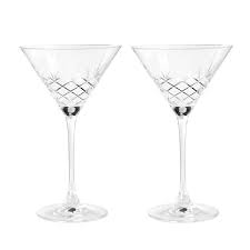 Frederik Bagger Crispy Cocktail Glas 2 Stk Frederik Bagger Maerker Cocktails Glas Glass
