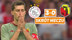 Ajax - Jagiellonia Białystok [3-0] skrót meczu | EL. Ligi Europy ... - YouTube