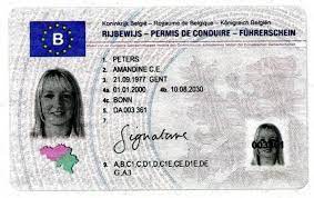Pentru a depune cererea pentru schimbarea permisului de conducere aveți nevoie de următoarele acte: Schimbarea Permisului Auto In Belgia Mystreet7