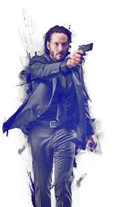 John Wick 2014 Phone Wallpaper Moviemania Keanu Reeves John Wick John Wick Tattoo John Wick Movie