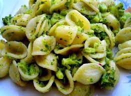 Come preparare le orecchiette alla barese. Orecchiette Alla Barese Ricette Restare In Forma Consigli Utili