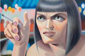 Artist : Robin F Williams