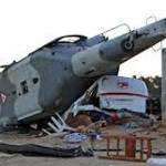 killed helicopter crash after Mexican