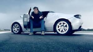 Jeremy Clarkson Once Dissed Tesla On Top Gear Has He Finally Come Aro Evannex Aftermarket Tesla Accessories