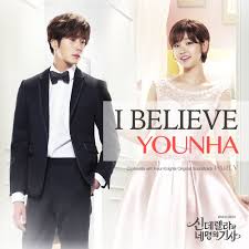 Younha Cinderella Four Knights Ost Part 5 Album Cover In 2020 Cinderella And Four Knights Cinderella Knight